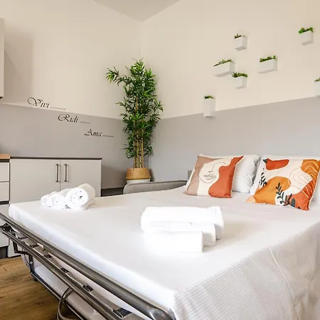 Emilia Lofts Lejlighed Bologna