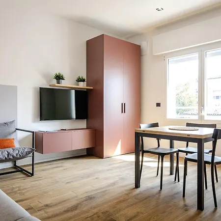 Emilia Lofts Apartman *