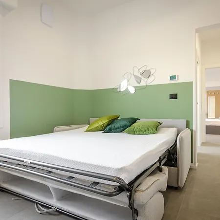 Emilia Lofts Apartman