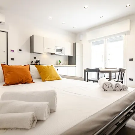 Emilia Lofts Apartman *