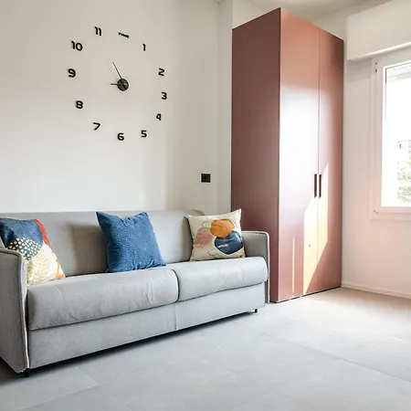 Emilia Lofts Apartment Bologna