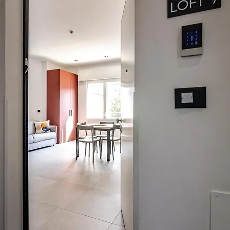 Emilia Lofts * Bologna