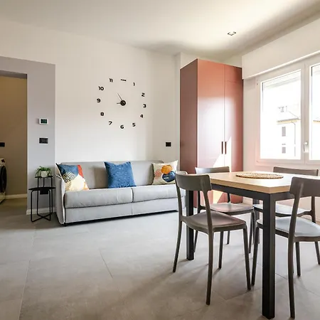 Emilia Lofts Apartment *