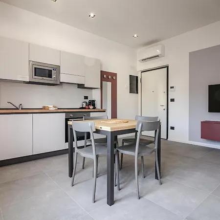Apartment Emilia Lofts Bologna