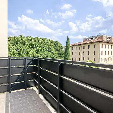 Emilia Lofts Apartment Bologna