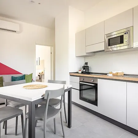 아파트 Emilia Lofts 볼로냐