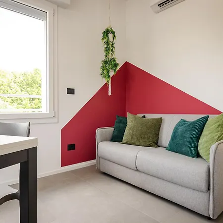 Emilia Lofts Apartamento Bolonia