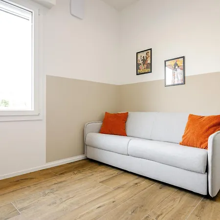 Emilia Lofts Apartment