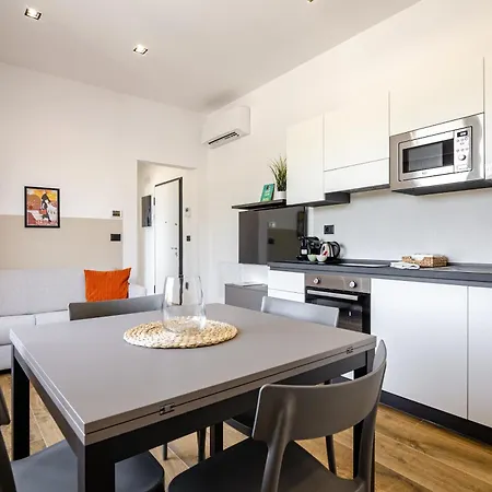 Emilia Lofts Apartment Bologna