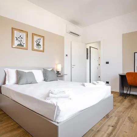 Apartment Emilia Lofts Bologna