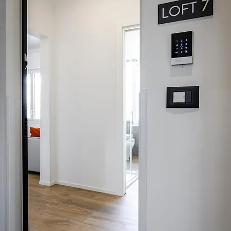 Emilia Lofts Bologna