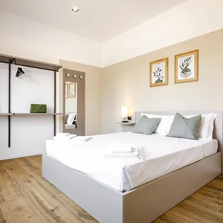 Emilia Lofts Апартаменты Болонья