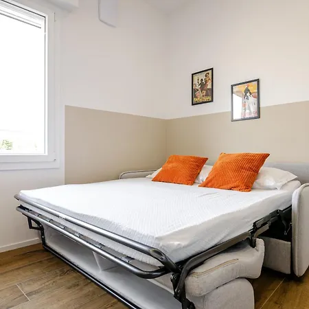 Apartment Emilia Lofts