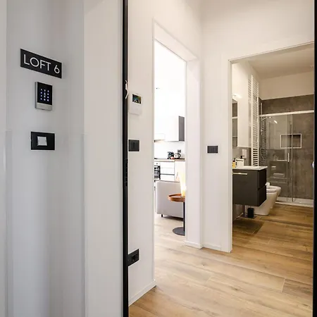 Apartment Emilia Lofts *
