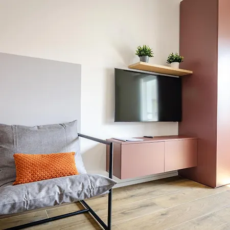Emilia Lofts Apartment Bologna
