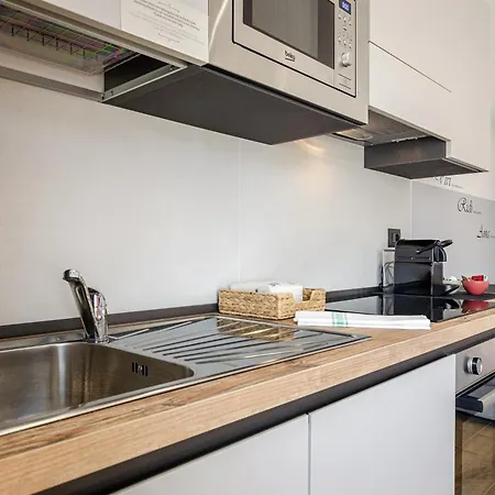 Emilia Lofts Apartment Bologna