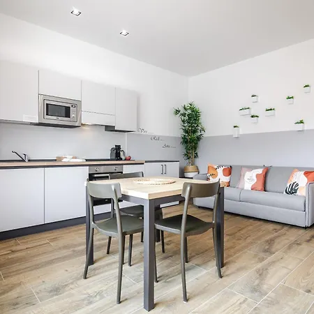 Emilia Lofts Apartment *