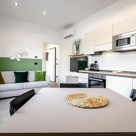 Emilia Lofts Apartment