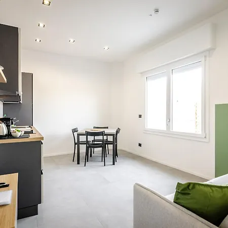아파트 Emilia Lofts