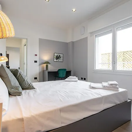 Apartamento Emilia Lofts Bolonia