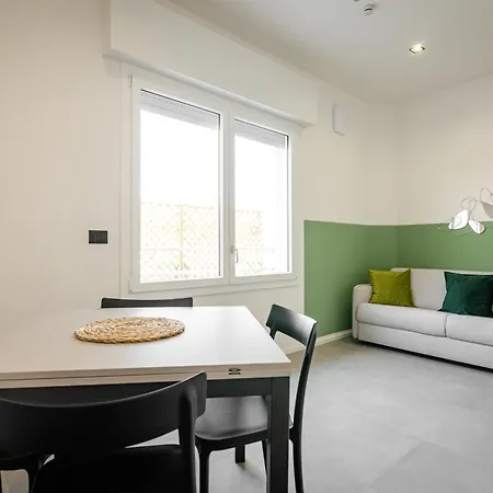 Emilia Lofts Apartment