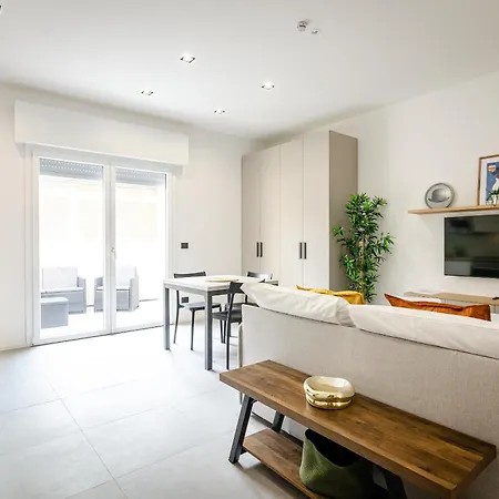 아파트 Emilia Lofts