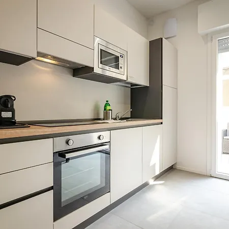 아파트 Emilia Lofts