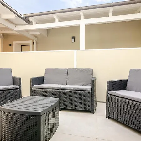 Emilia Lofts 아파트 볼로냐