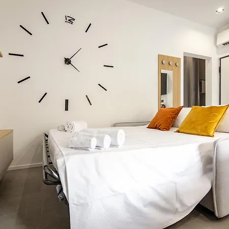 Apartamento Emilia Lofts Bolonia