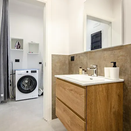 Emilia Lofts 아파트 볼로냐