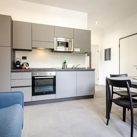 Emilia Lofts Apartment