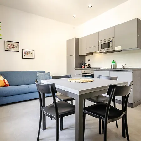 Emilia Lofts Apartment *