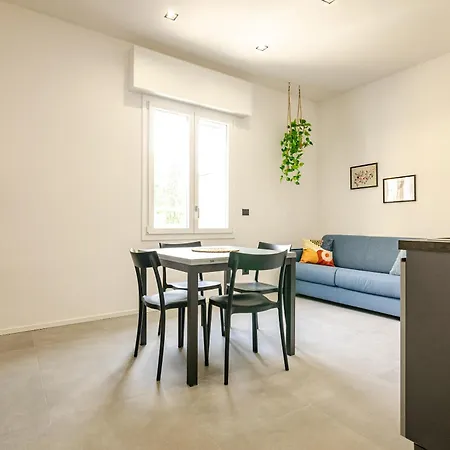 아파트 Emilia Lofts *