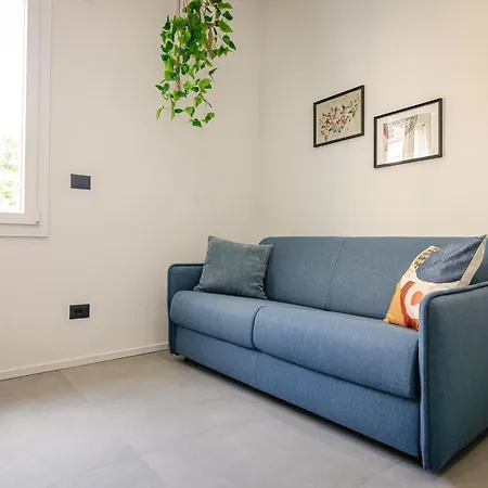 Apartamento Emilia Lofts *