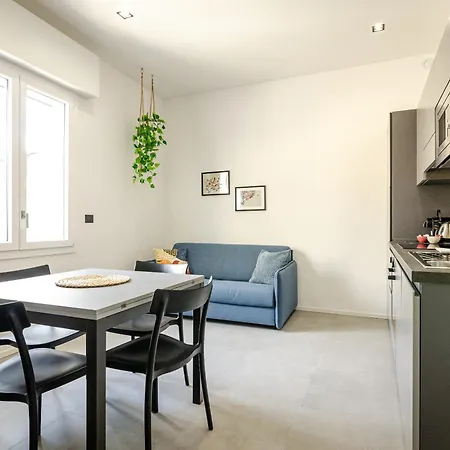 Emilia Lofts Apartment Bologna