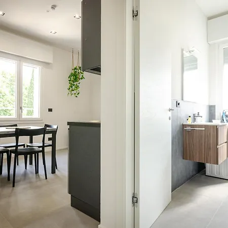 아파트 Emilia Lofts 볼로냐