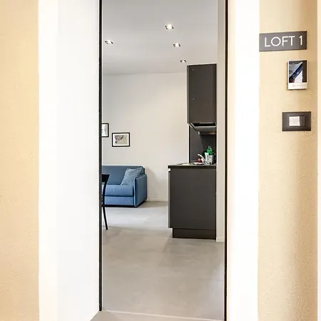 아파트 Emilia Lofts