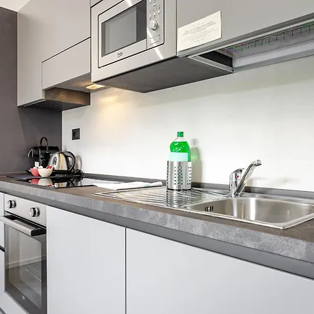 Emilia Lofts Apartamento *