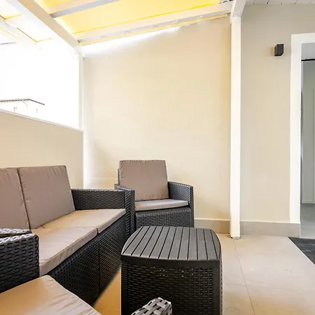 Emilia Lofts Apartment