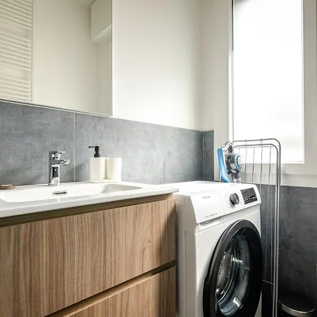 아파트 Emilia Lofts 볼로냐