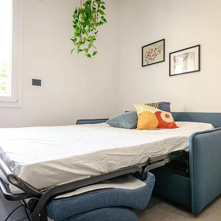 Emilia Lofts Apartment