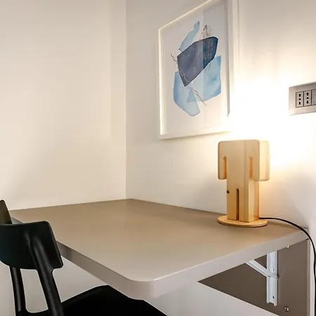 Emilia Lofts 아파트 볼로냐