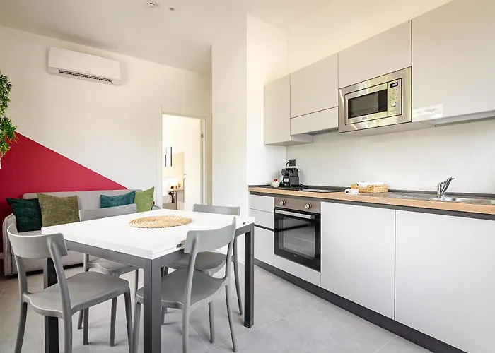 דירה Emilia Lofts בולוניה