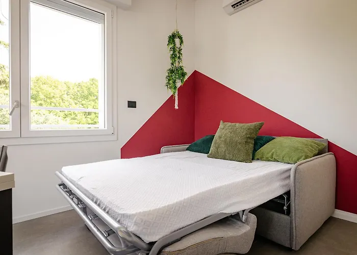 Emilia Lofts * בולוניה