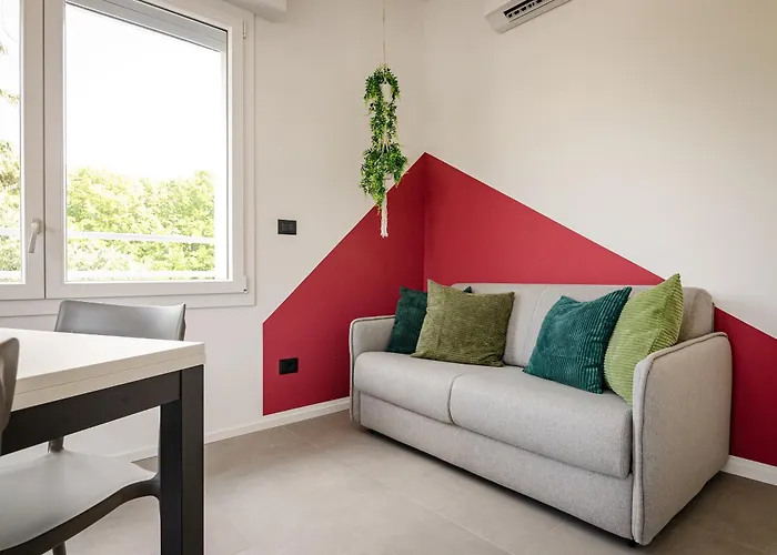 Emilia Lofts Apartmán Boloňa