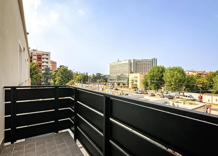 דירה Emilia Lofts בולוניה