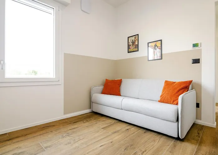 Emilia Lofts Apartmán