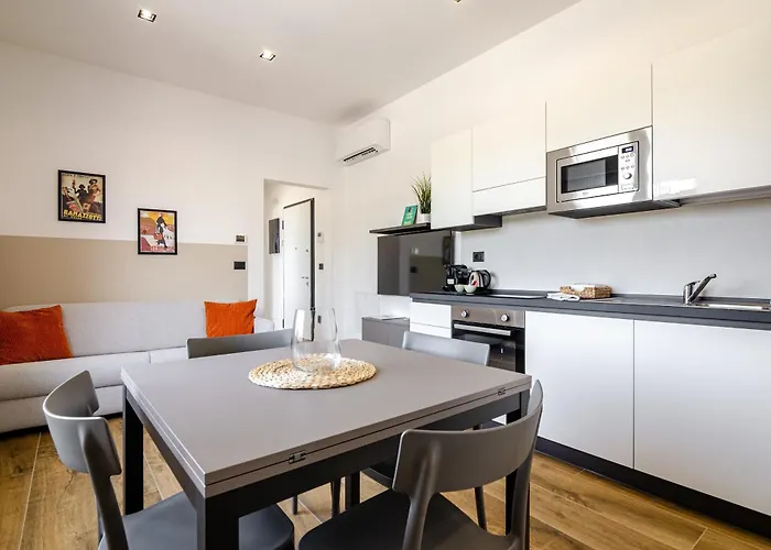 Emilia Lofts Apartmán Boloňa