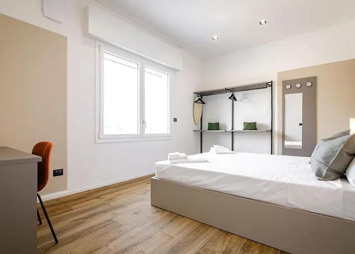 Emilia Lofts * בולוניה