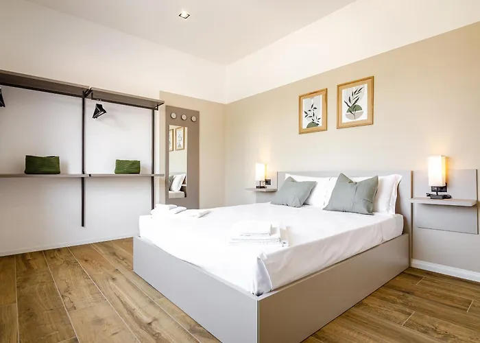 Emilia Lofts Apartmán Boloňa